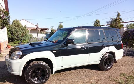 Hyundai Terracan I, 2002 год, 750 000 рублей, 4 фотография