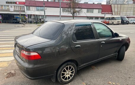 Fiat Albea I рестайлинг, 2008 год, 179 000 рублей, 4 фотография