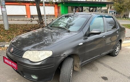 Fiat Albea I рестайлинг, 2008 год, 179 000 рублей, 2 фотография