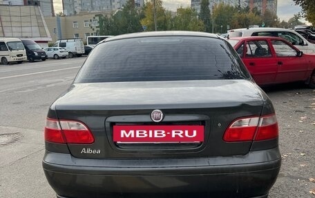 Fiat Albea I рестайлинг, 2008 год, 179 000 рублей, 5 фотография