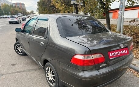 Fiat Albea I рестайлинг, 2008 год, 179 000 рублей, 6 фотография