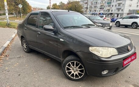Fiat Albea I рестайлинг, 2008 год, 179 000 рублей, 3 фотография