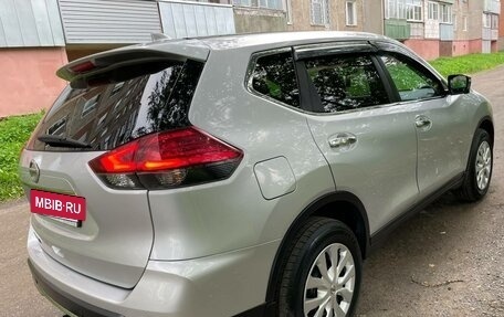 Nissan X-Trail, 2019 год, 1 850 000 рублей, 3 фотография