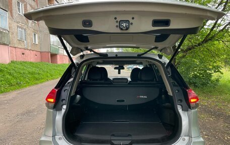 Nissan X-Trail, 2019 год, 1 850 000 рублей, 13 фотография