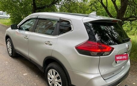 Nissan X-Trail, 2019 год, 1 850 000 рублей, 4 фотография