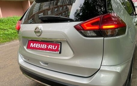 Nissan X-Trail, 2019 год, 1 850 000 рублей, 8 фотография