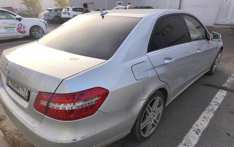 Mercedes-Benz E-Класс, 2009 год, 1 209 000 рублей, 3 фотография