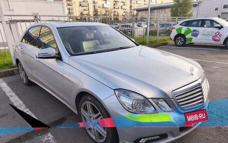 Mercedes-Benz E-Класс, 2009 год, 1 209 000 рублей, 4 фотография