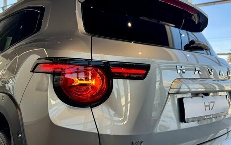 Haval H7, 2026 год, 3 959 010 рублей, 7 фотография