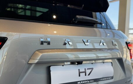 Haval H7, 2026 год, 3 959 010 рублей, 8 фотография