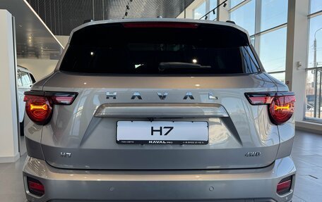 Haval H7, 2026 год, 3 959 010 рублей, 10 фотография