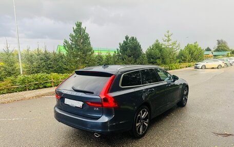 Volvo V90 II, 2019 год, 2 985 000 рублей, 3 фотография