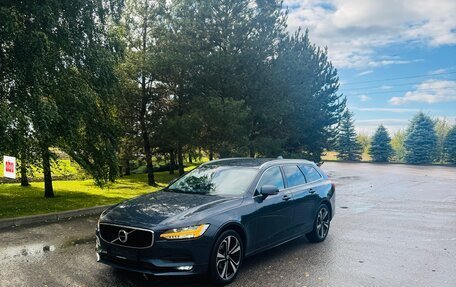 Volvo V90 II, 2019 год, 2 985 000 рублей, 6 фотография