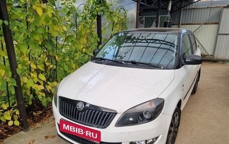Skoda Fabia II, 2013 год, 920 000 рублей, 1 фотография
