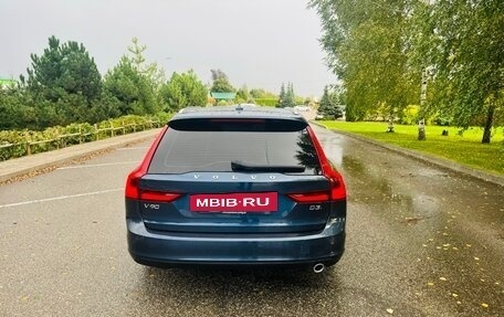 Volvo V90 II, 2019 год, 2 985 000 рублей, 4 фотография