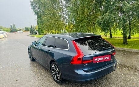 Volvo V90 II, 2019 год, 2 985 000 рублей, 5 фотография
