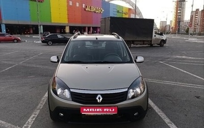 Renault Sandero I, 2014 год, 750 000 рублей, 1 фотография