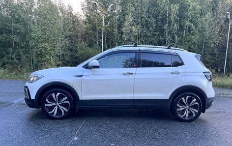 Volkswagen T-Cross I, 2020 год, 1 890 000 рублей, 3 фотография