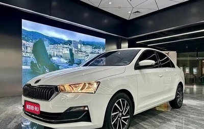Skoda Rapid II, 2022 год, 1 090 005 рублей, 1 фотография