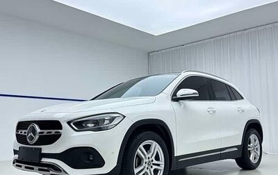 Mercedes-Benz GLA, 2022 год, 2 233 000 рублей, 1 фотография