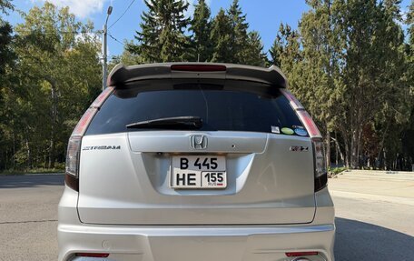 Honda Stream II, 2009 год, 1 270 000 рублей, 10 фотография