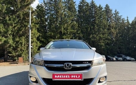 Honda Stream II, 2009 год, 1 270 000 рублей, 4 фотография