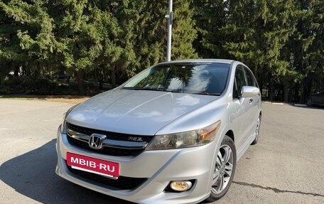 Honda Stream II, 2009 год, 1 270 000 рублей, 5 фотография