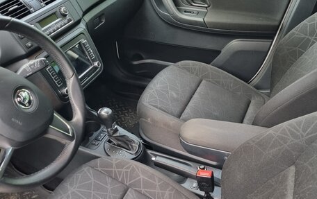 Skoda Fabia II, 2013 год, 920 000 рублей, 5 фотография