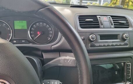 Skoda Fabia II, 2013 год, 920 000 рублей, 4 фотография