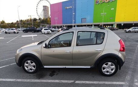 Renault Sandero I, 2014 год, 750 000 рублей, 3 фотография