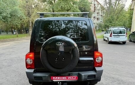 ТагАЗ Tager, 2010 год, 585 000 рублей, 4 фотография