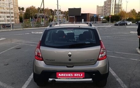 Renault Sandero I, 2014 год, 750 000 рублей, 2 фотография