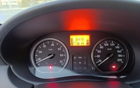 Renault Sandero I, 2014 год, 750 000 рублей, 6 фотография