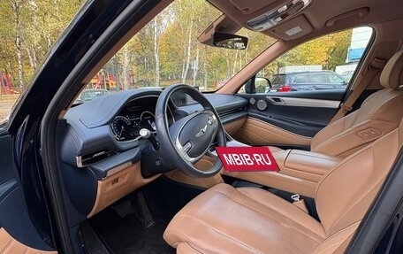 Genesis G80, 2021 год, 4 500 000 рублей, 6 фотография
