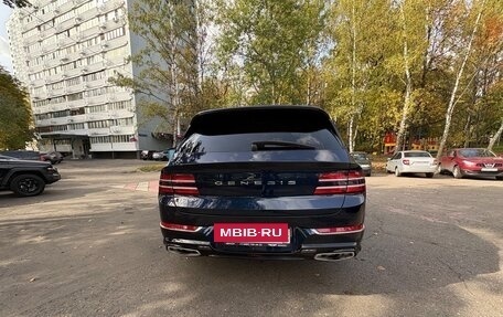 Genesis G80, 2021 год, 4 500 000 рублей, 5 фотография