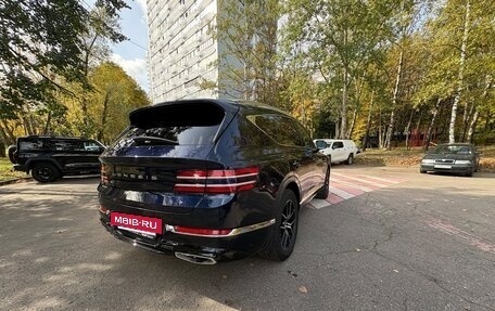 Genesis G80, 2021 год, 4 500 000 рублей, 2 фотография
