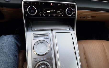 Genesis G80, 2021 год, 4 500 000 рублей, 23 фотография