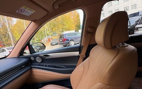 Genesis G80, 2021 год, 4 500 000 рублей, 25 фотография