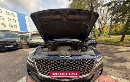 Genesis G80, 2021 год, 4 500 000 рублей, 32 фотография