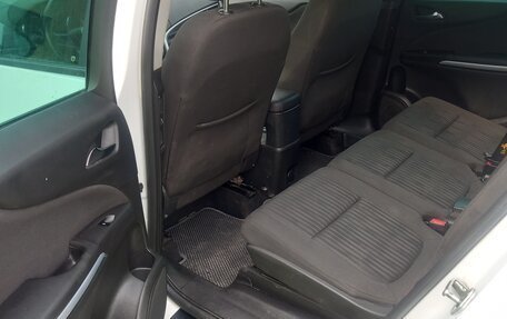 Opel Zafira C рестайлинг, 2013 год, 970 000 рублей, 6 фотография