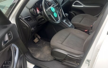 Opel Zafira C рестайлинг, 2013 год, 970 000 рублей, 2 фотография