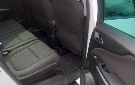 Opel Zafira C рестайлинг, 2013 год, 970 000 рублей, 13 фотография