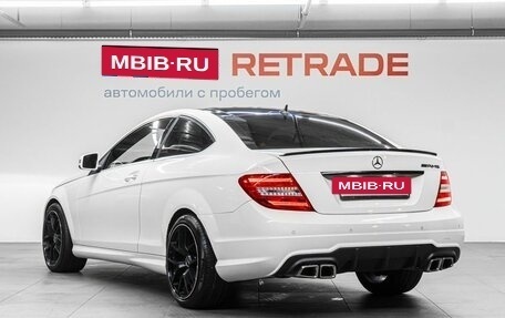 Mercedes-Benz C-Класс, 2011 год, 1 599 000 рублей, 9 фотография
