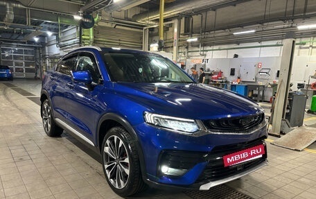 Geely Tugella FY11, 2021 год, 2 379 000 рублей, 3 фотография