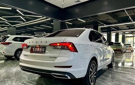 Skoda Rapid II, 2022 год, 1 090 005 рублей, 7 фотография
