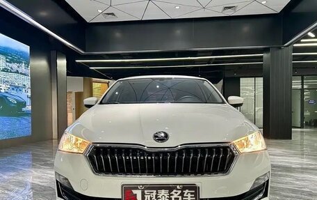 Skoda Rapid II, 2022 год, 1 090 005 рублей, 2 фотография