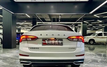 Skoda Rapid II, 2022 год, 1 090 005 рублей, 6 фотография