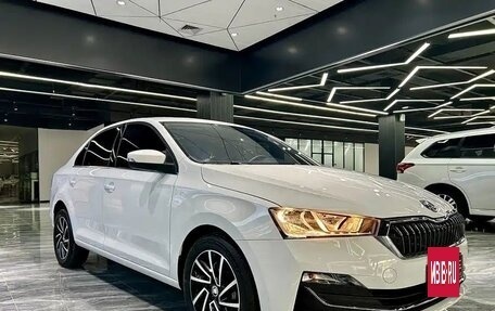 Skoda Rapid II, 2022 год, 1 090 005 рублей, 3 фотография