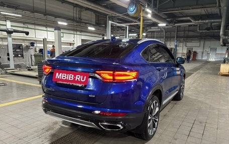 Geely Tugella FY11, 2021 год, 2 379 000 рублей, 5 фотография