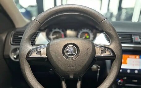 Skoda Rapid II, 2022 год, 1 090 005 рублей, 12 фотография